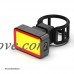 Daeou Bicycle Lights USB Charge Gravity Sensor Smart Brake Bike Riding taillight - B07GPNN33S